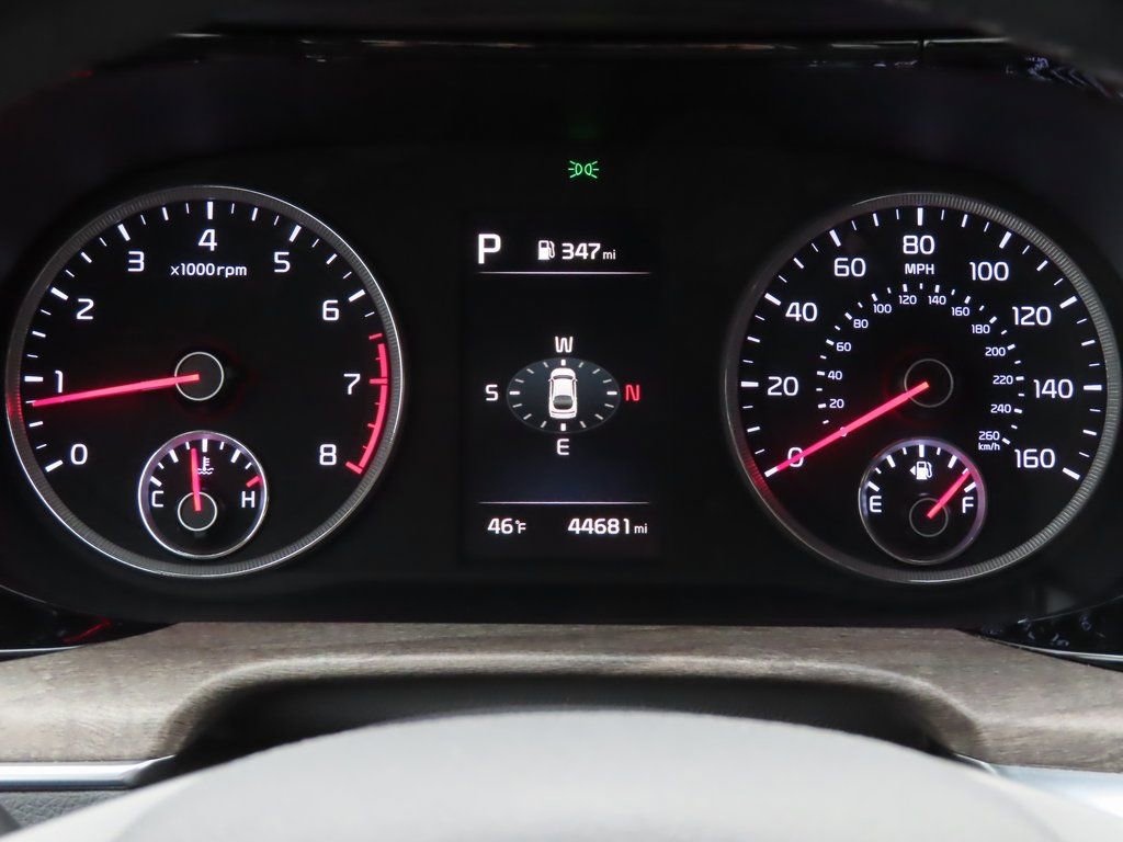 Certified 2021 Kia K5 EX w/ EX Premium Package image 19