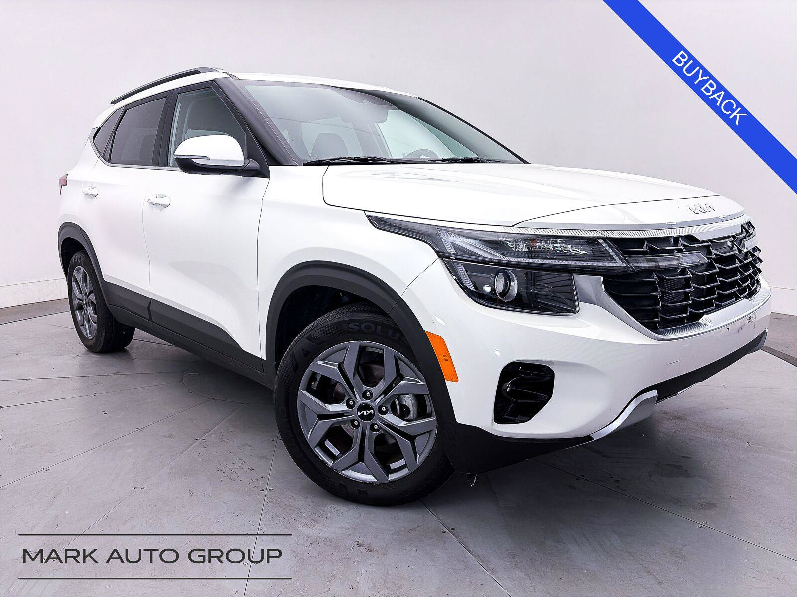 Used 2024 Kia Seltos S