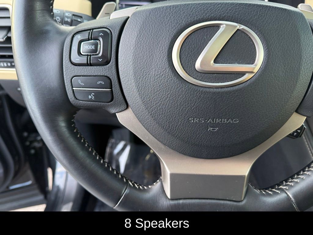 Used 2019 Lexus NX 300 AWD image 11