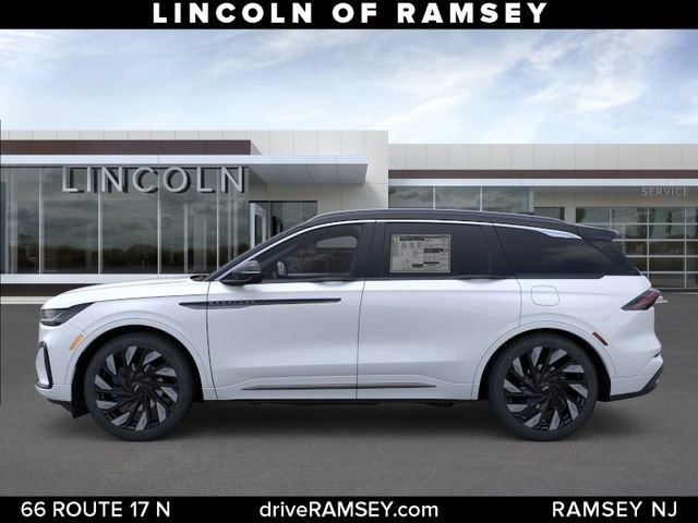 New 2026 Lincoln Nautilus Black Label w/ Jet Appearance Package AWD/4WD image 3