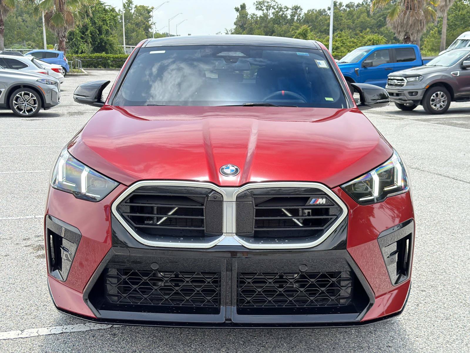 Used 2024 BMW X2 M35i AWD/4WD image 9