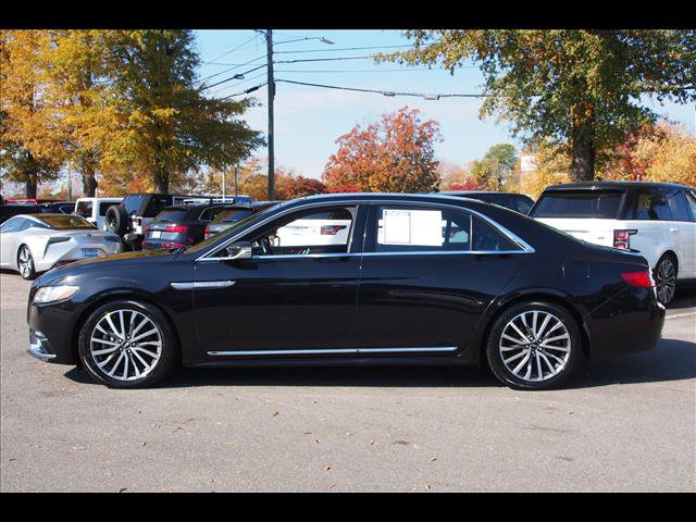 Used 2019 Lincoln Continental Select image 2