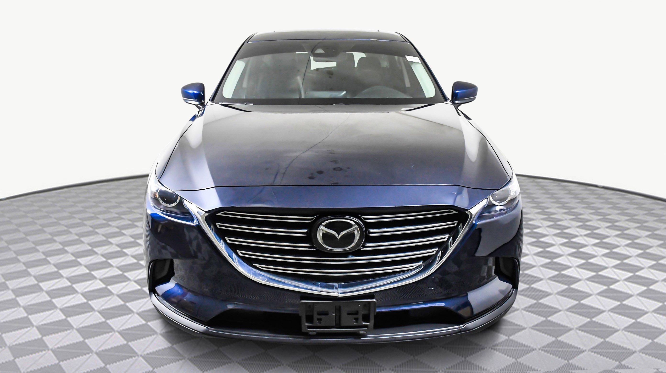 Used 2023 MAZDA CX-9 Touring image 2