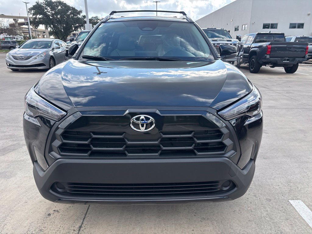 New 2026 Toyota Corolla Cross LE FWD image 1