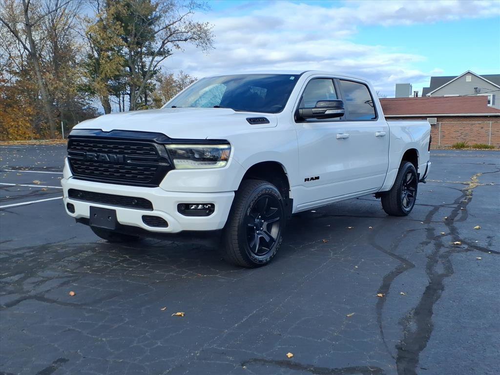 Certified 2022 RAM 1500 Big Horn image 7