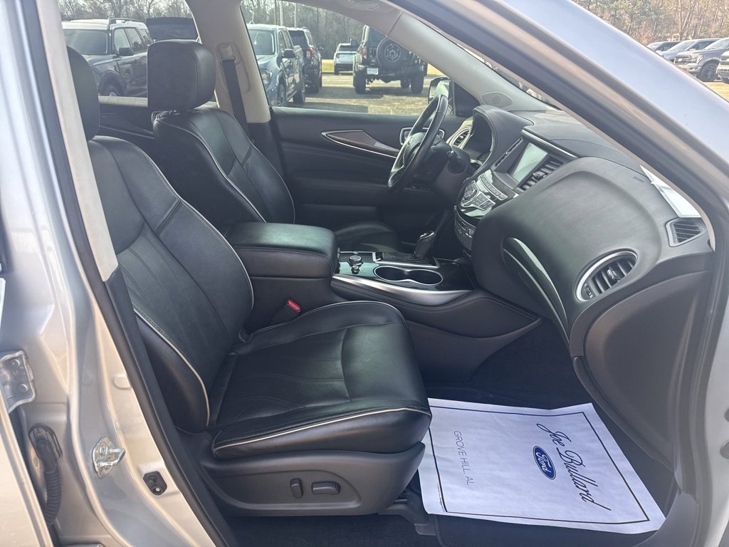 Used 2018 INFINITI QX60 FWD w/ Premium Plus Package image 9