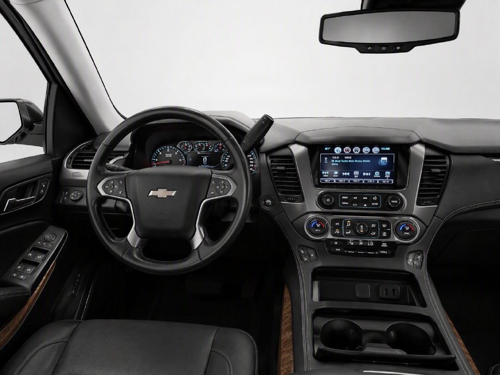 Used 2019 Chevrolet Suburban Premier AWD/4WD image 25