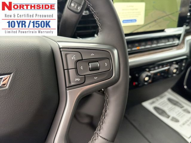 New 2026 Chevrolet Silverado 2500 LT w/ Trail Boss Package image 22