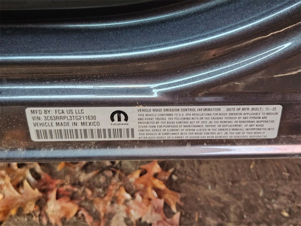 New 2026 RAM 3500 Limited image 41