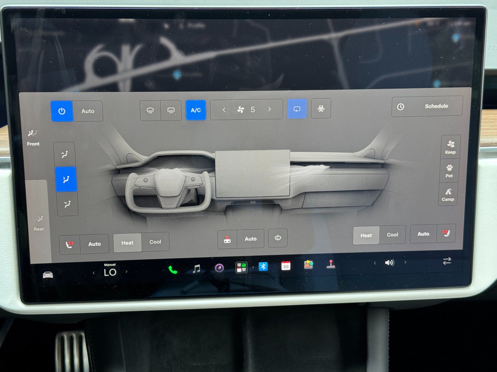 Used 2022 Tesla Model S AWD/4WD image 24