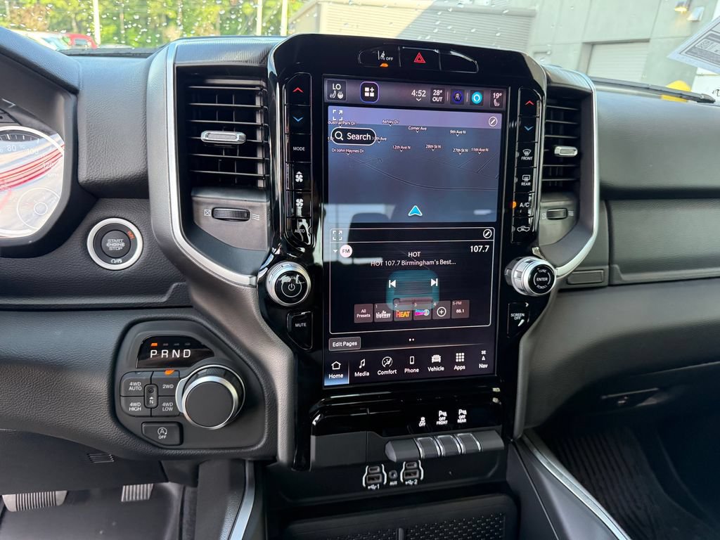New 2026 RAM 1500 Big Horn AWD/4WD image 11
