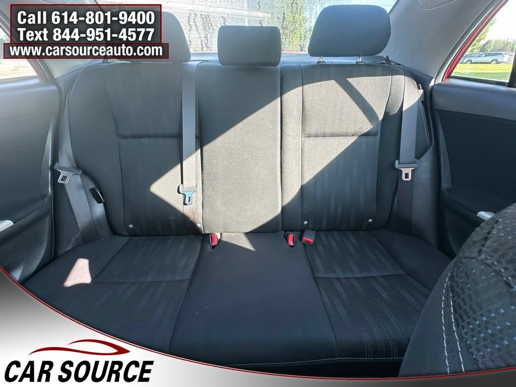 Used 2013 Toyota Corolla S FWD image 20