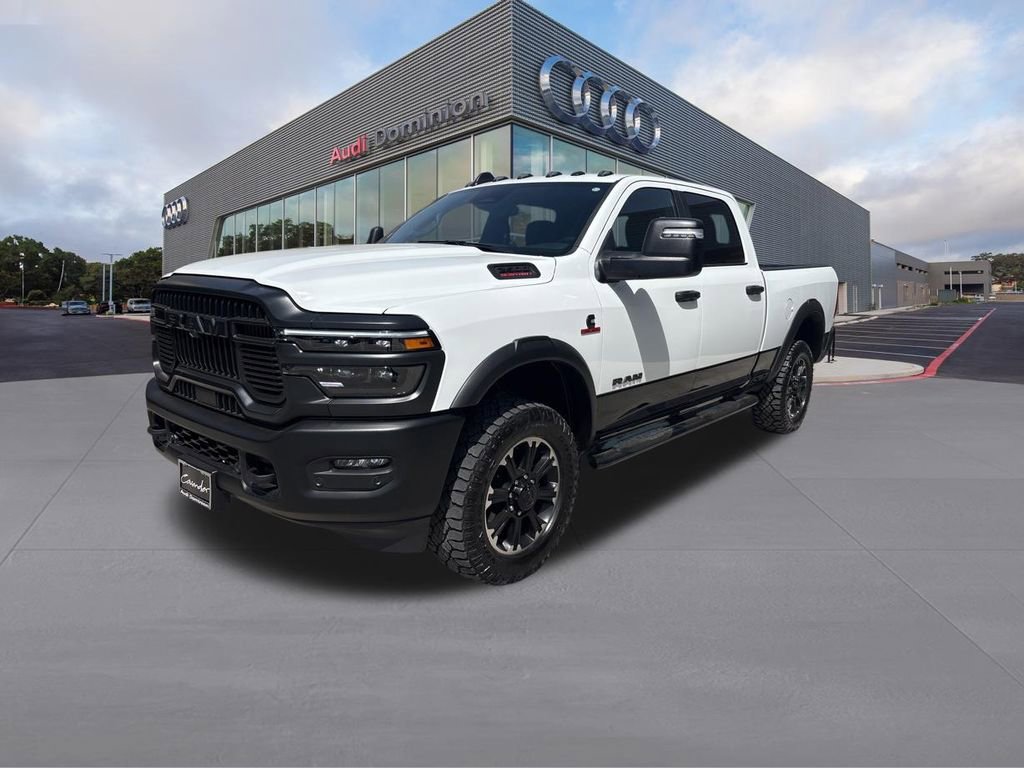 Used 2026 RAM 2500 Rebel image 1