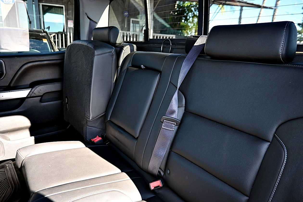 Used 2015 Chevrolet Silverado 1500 LT w/ Rally 2 Edition image 10