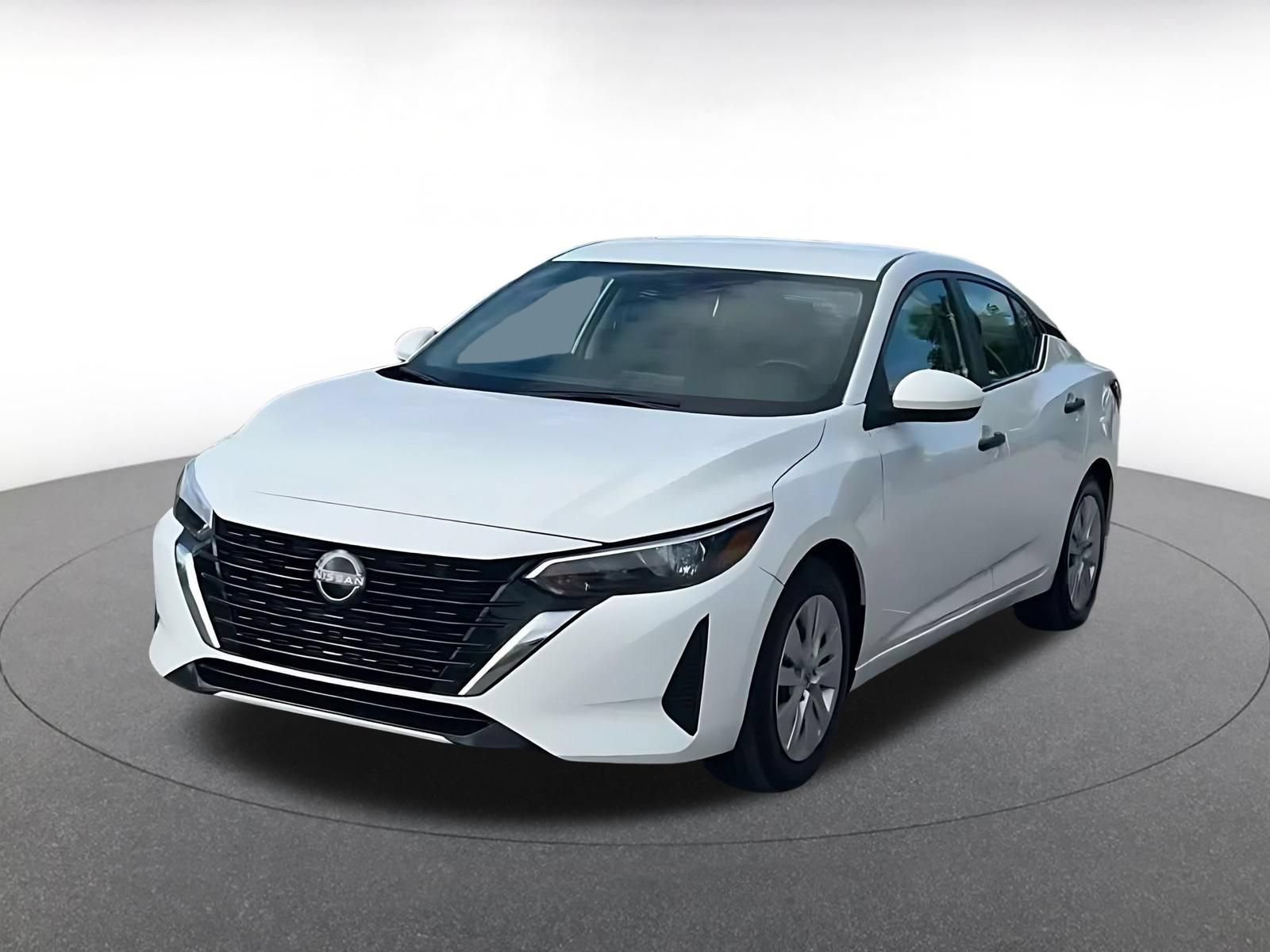 Used 2025 Nissan Sentra S FWD image 5