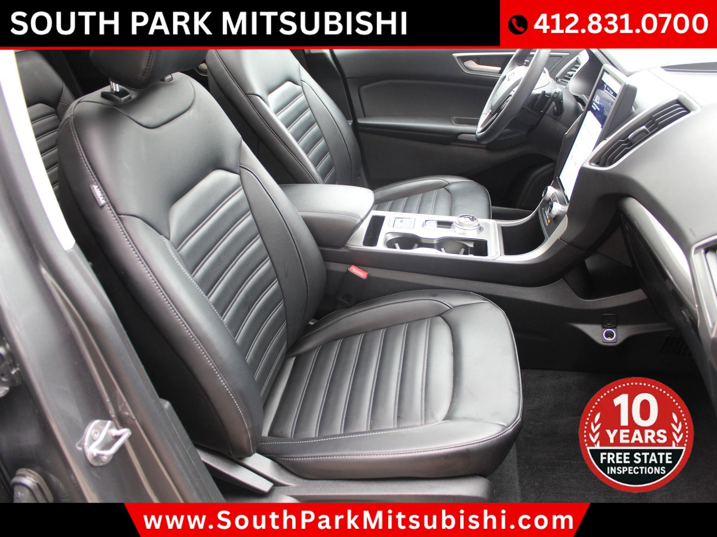 Used 2024 Ford Edge SEL w/ Convenience Package image 14