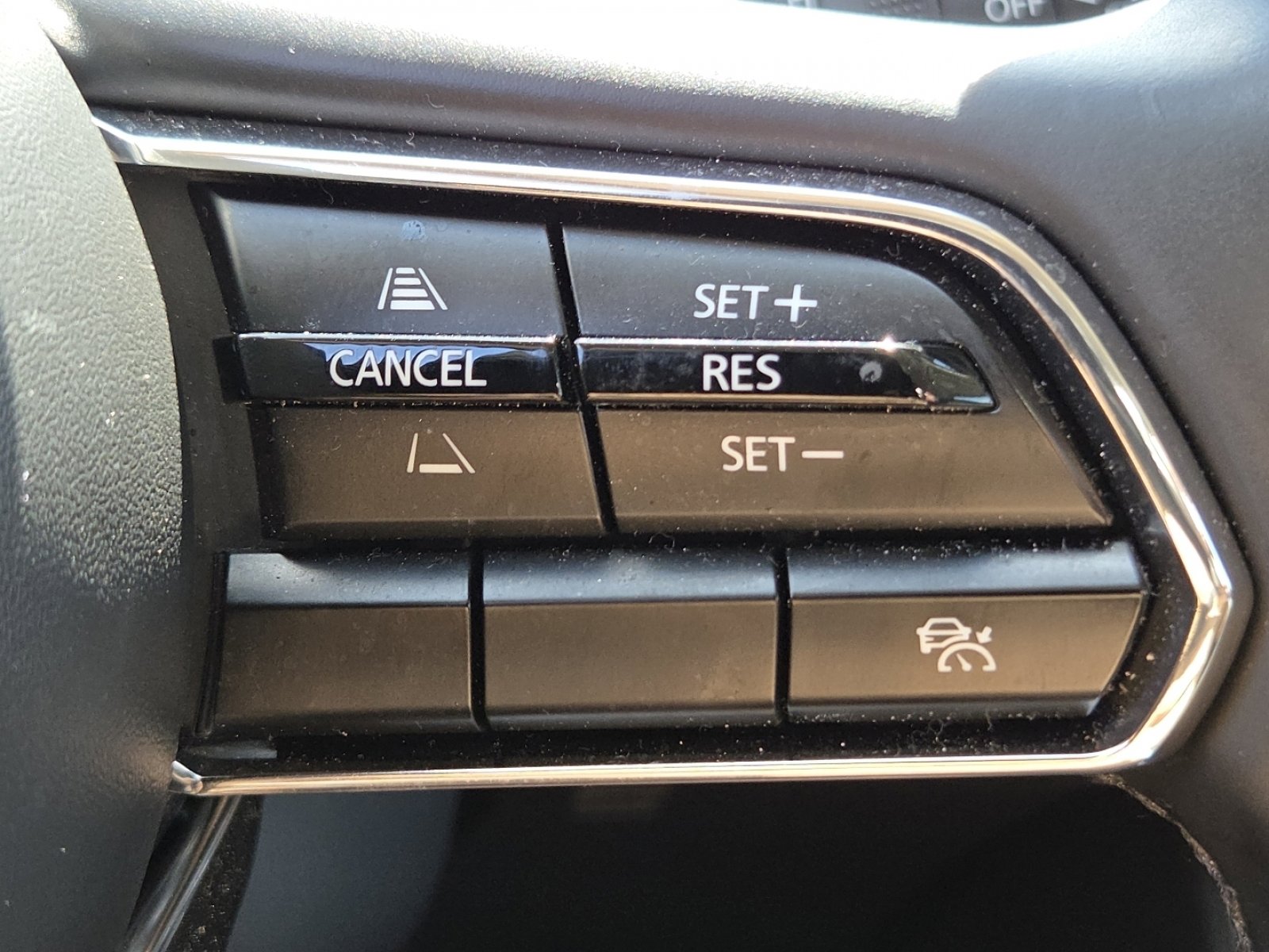 Used 2025 MAZDA CX-90 3.3 Turbo w/ Select Package AWD/4WD image 8