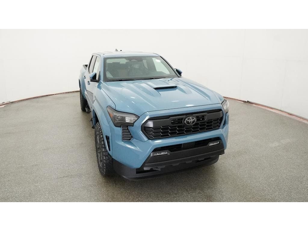 New 2026 Toyota Tacoma TRD Sport image 16
