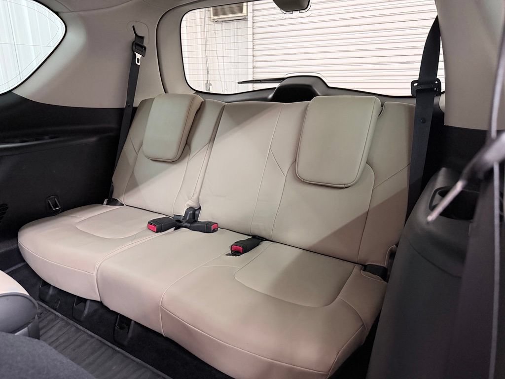 Certified 2023 INFINITI QX80 Premium Select w/ All-Season Package RWD image 23