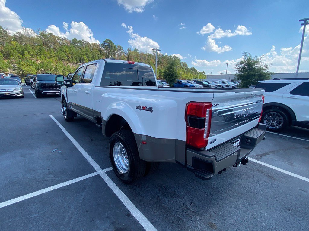 New 2026 Ford F350 King Ranch AWD/4WD image 5