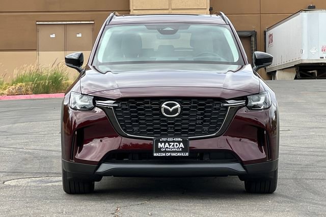 New 2025 MAZDA CX-90 3.3 Turbo w/ Premium Sport Pkg image 8