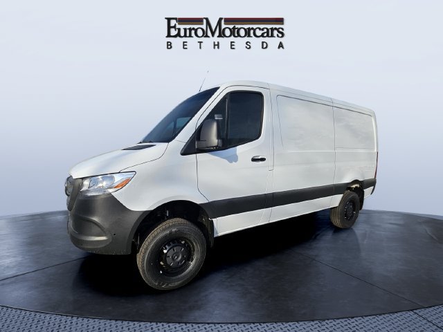 New 2026 Mercedes-Benz Sprinter 2500