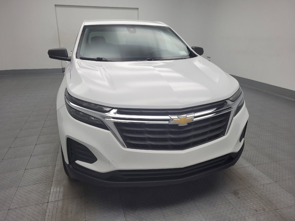 Used 2024 Chevrolet Equinox LS image 14