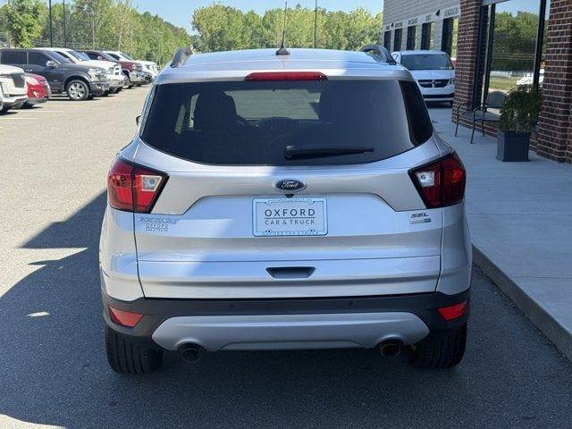 Used 2019 Ford Escape SEL AWD/4WD image 6