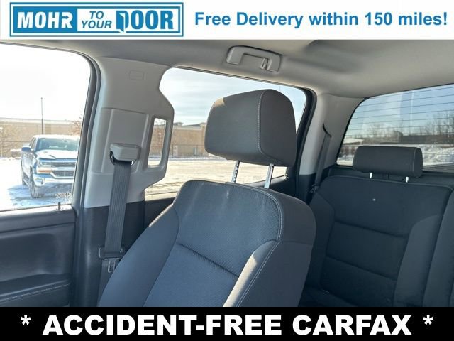 Used 2018 Chevrolet Silverado 1500 LT image 21