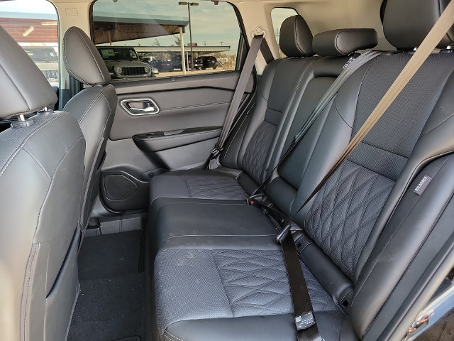 Used 2026 Nissan Rogue Platinum AWD/4WD image 8