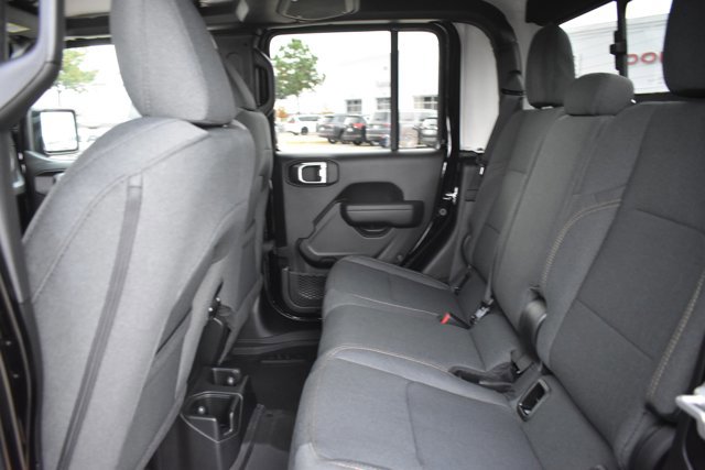 New 2026 Jeep Gladiator Sport image 14