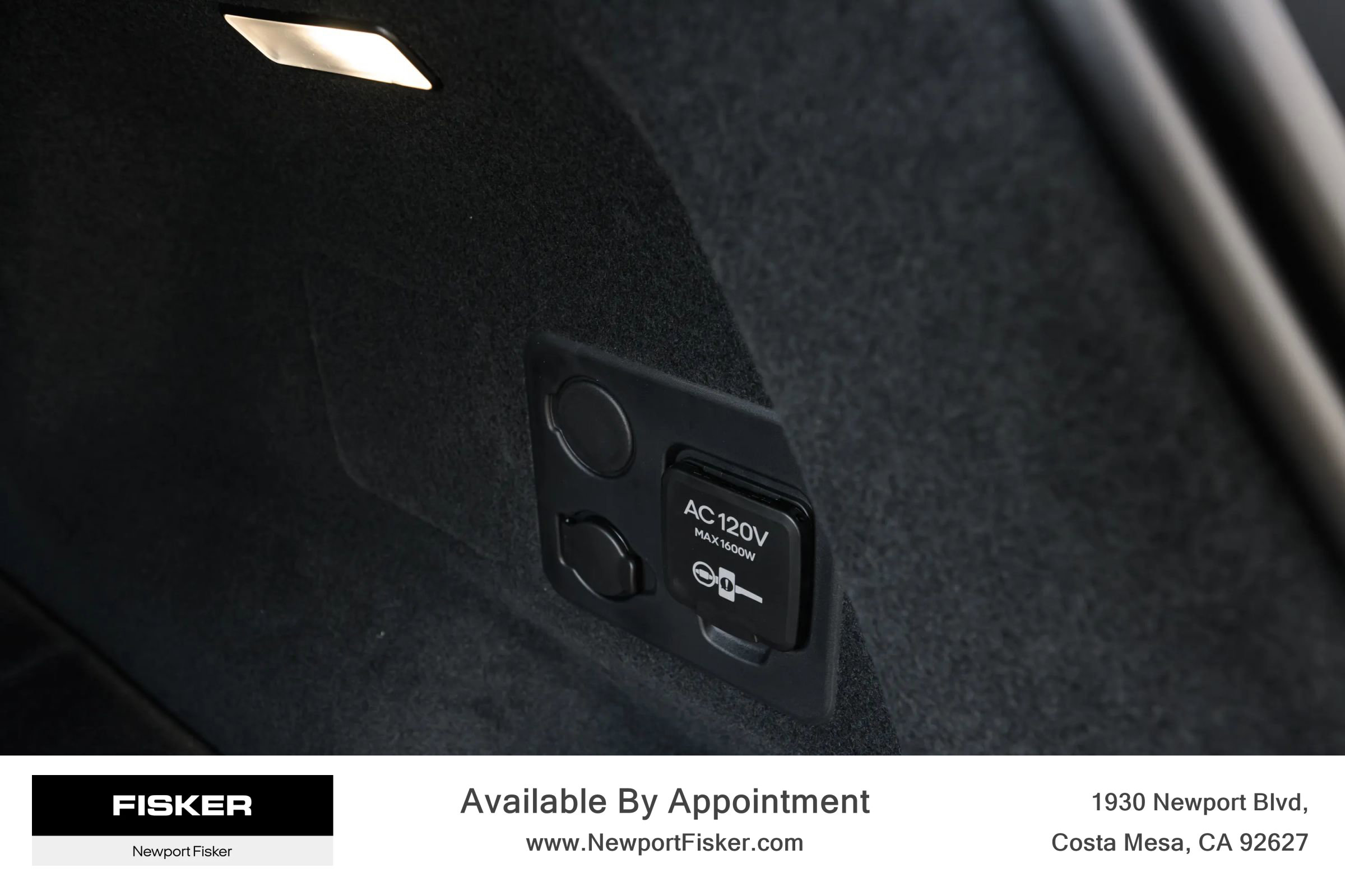 Used 2023 Fisker Ocean Extreme image 21