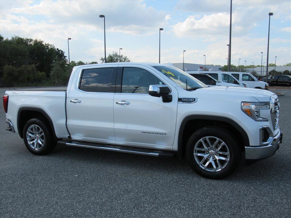 Used 2019 GMC Sierra 1500 SLT w/ SLT Premium Plus Package image 2