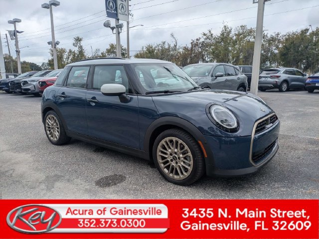 Used 2025 MINI Cooper S