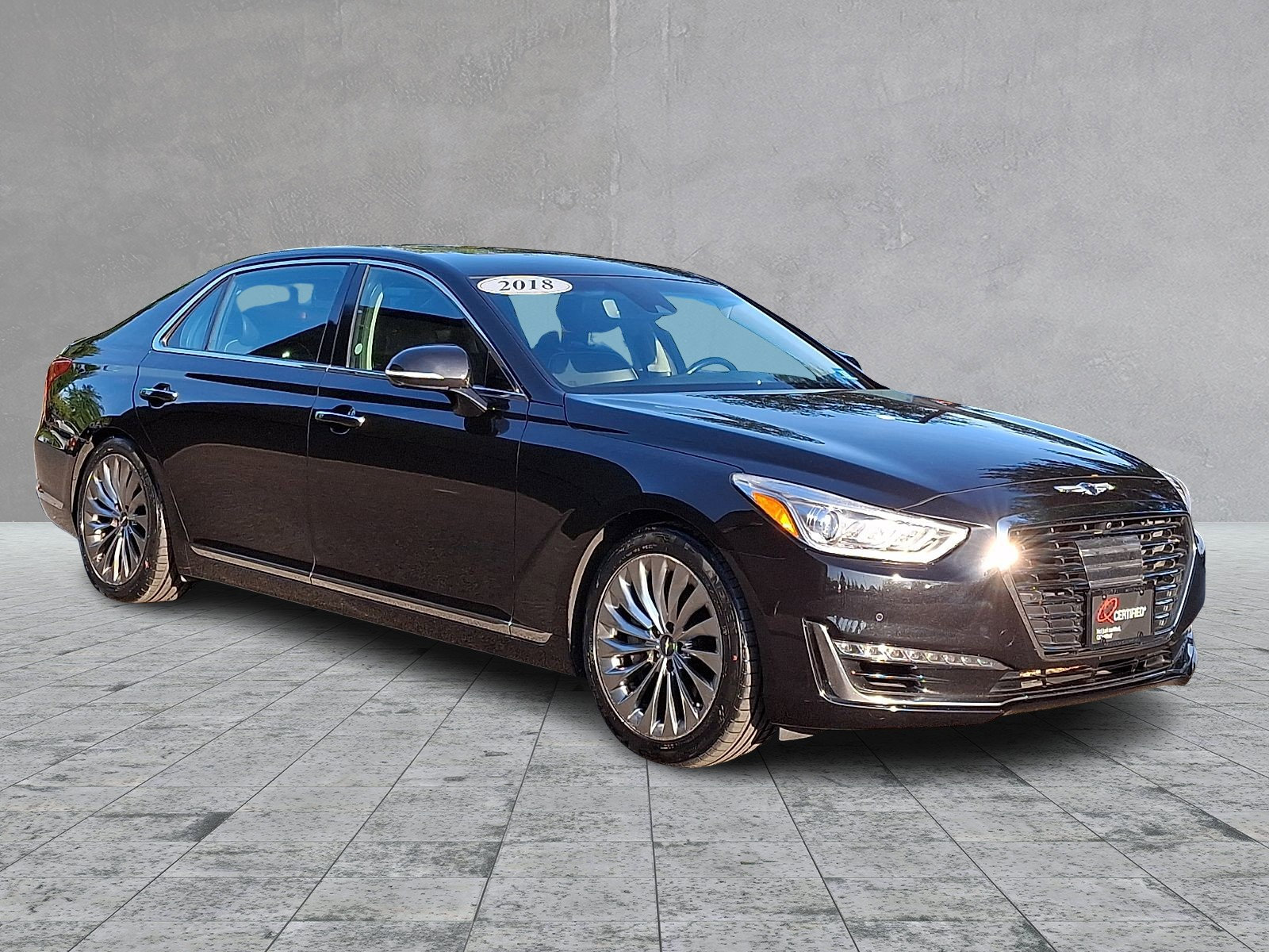 Used 2018 Genesis G90 5.0 Ultimate