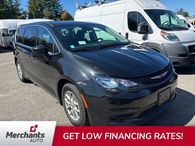 Used 2023 Chrysler Voyager LX