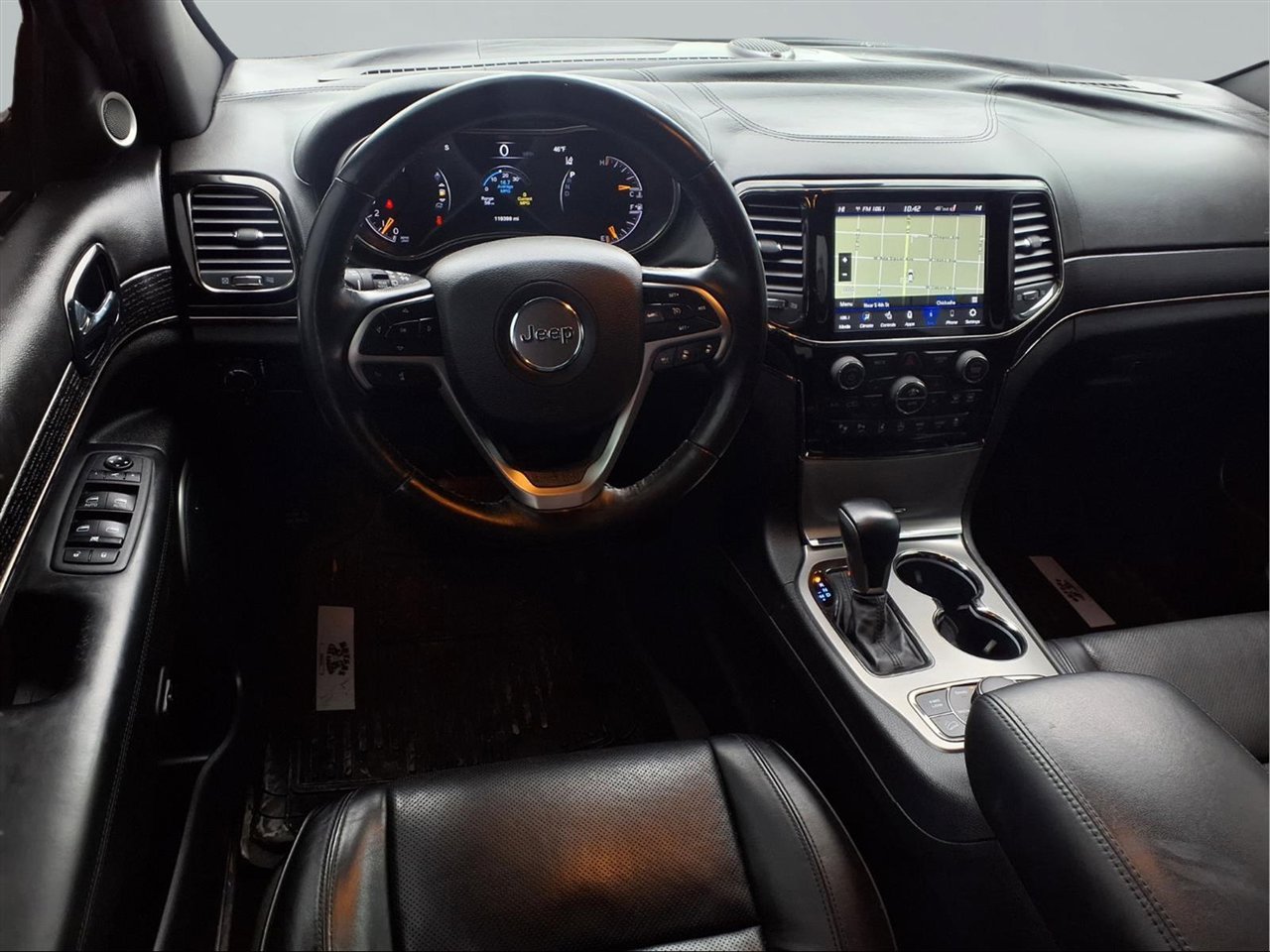 Used 2021 Jeep Grand Cherokee High Altitude image 11