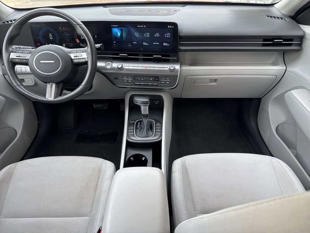 Used 2024 Hyundai Kona SEL FWD image 20