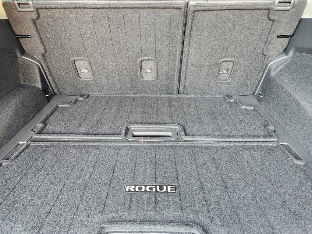 New 2026 Nissan Rogue Platinum w/ Platinum Premium Package image 23