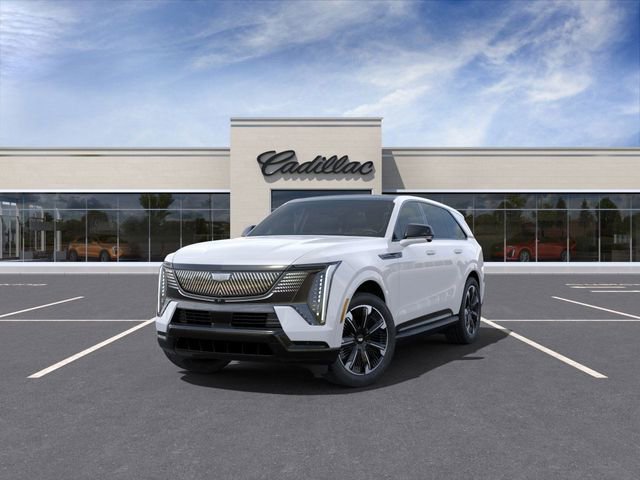 New 2025 Cadillac Escalade IQ Sport 1 w/ Smart Trailering package image 8