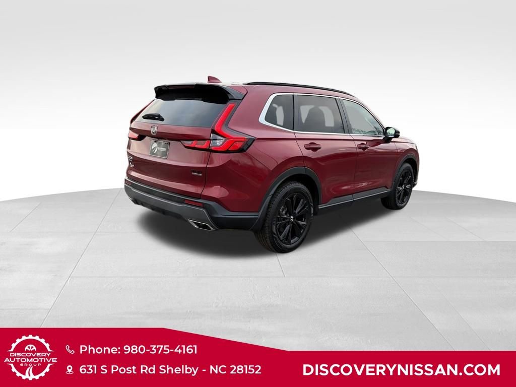 Used 2023 Honda CR-V Sport Touring image 7