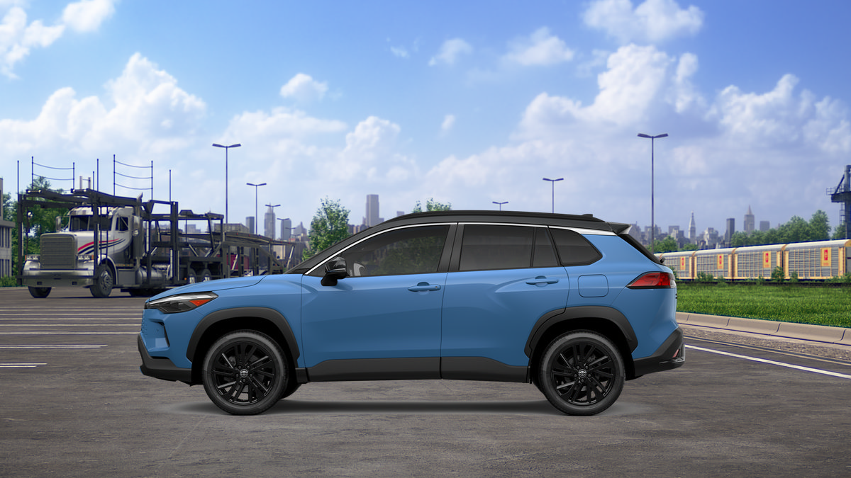 New 2026 Toyota Corolla Cross AWD Hybrid image 6