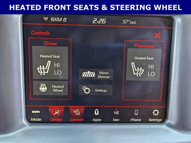 Used 2022 Dodge Charger Scat Pack w/ Navigation & Travel Group image 5