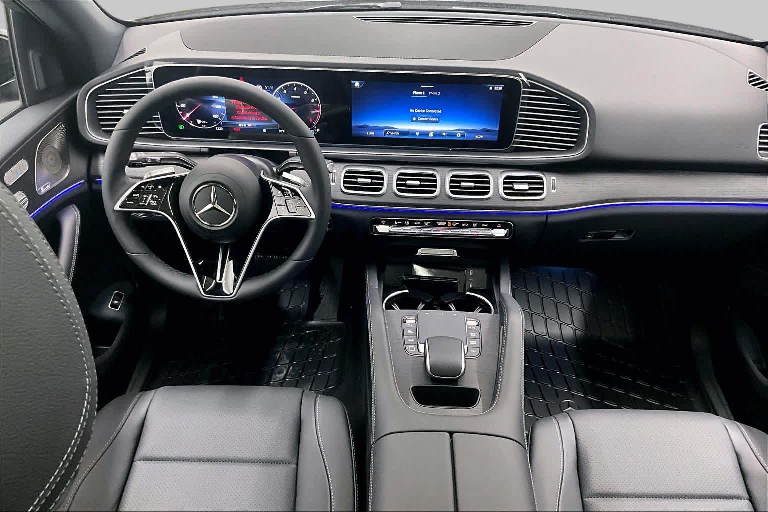 New 2026 Mercedes-Benz GLE 350 4MATIC image 5
