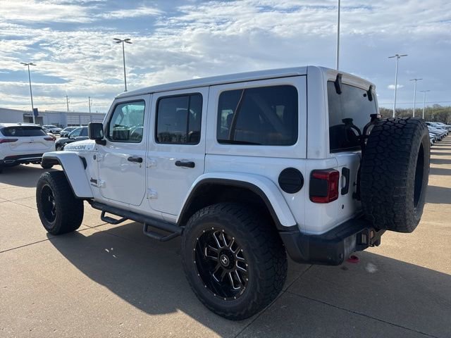 Used 2020 Jeep Wrangler Unlimited Rubicon image 5
