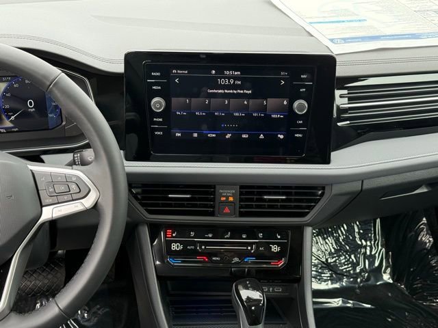 New 2026 Volkswagen Jetta SEL FWD image 11