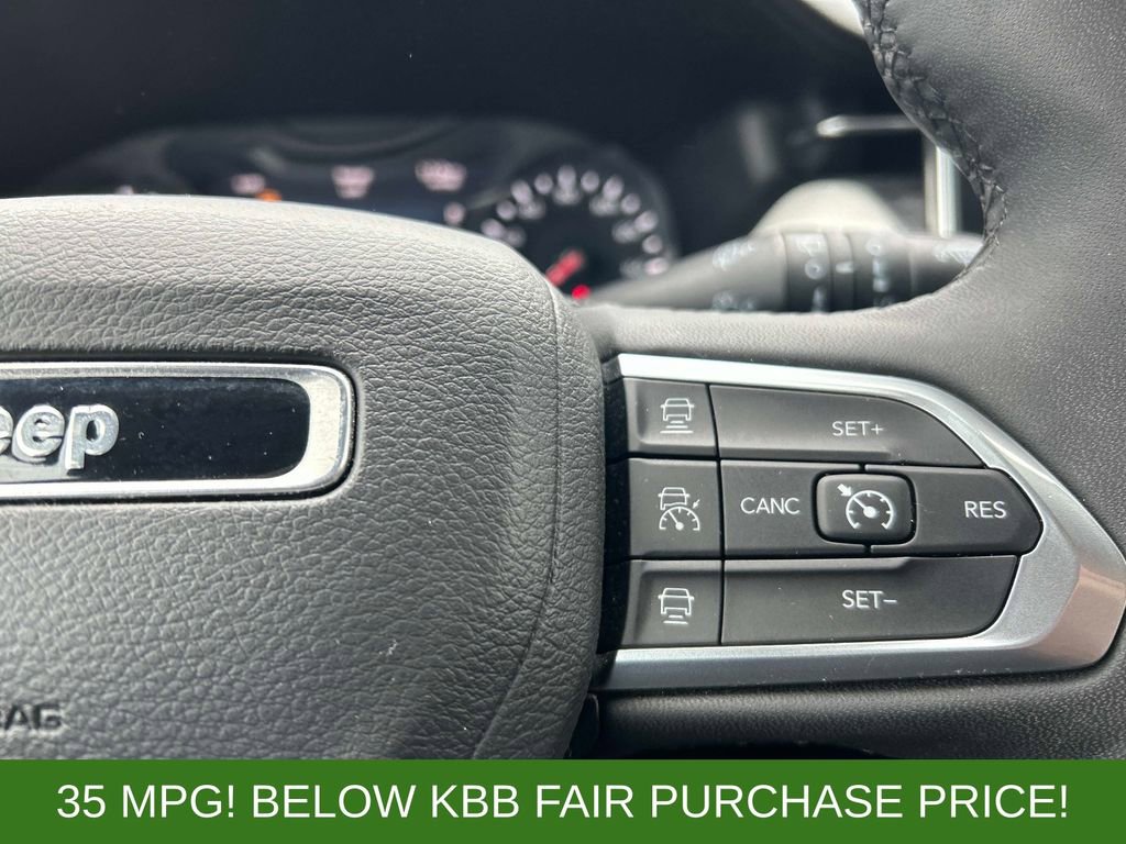 Used 2024 Jeep Compass Limited AWD/4WD image 23