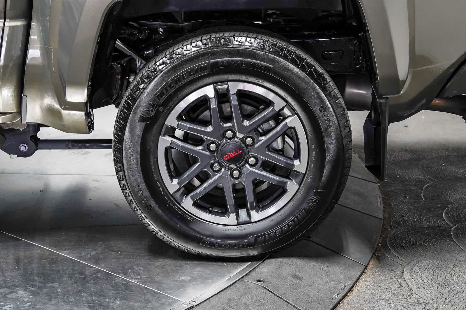 Certified 2024 Toyota Tacoma TRD Sport AWD/4WD image 11