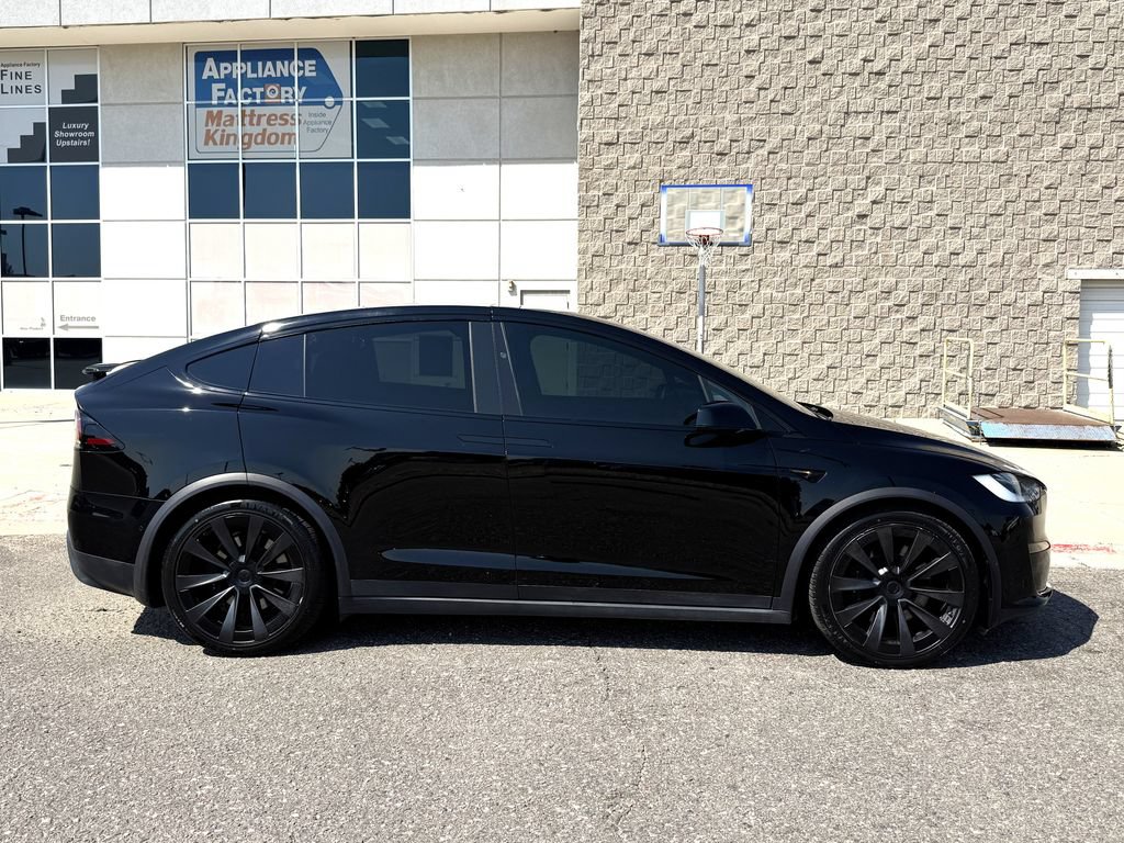 Used 2022 Tesla Model X Plaid AWD/4WD image 5