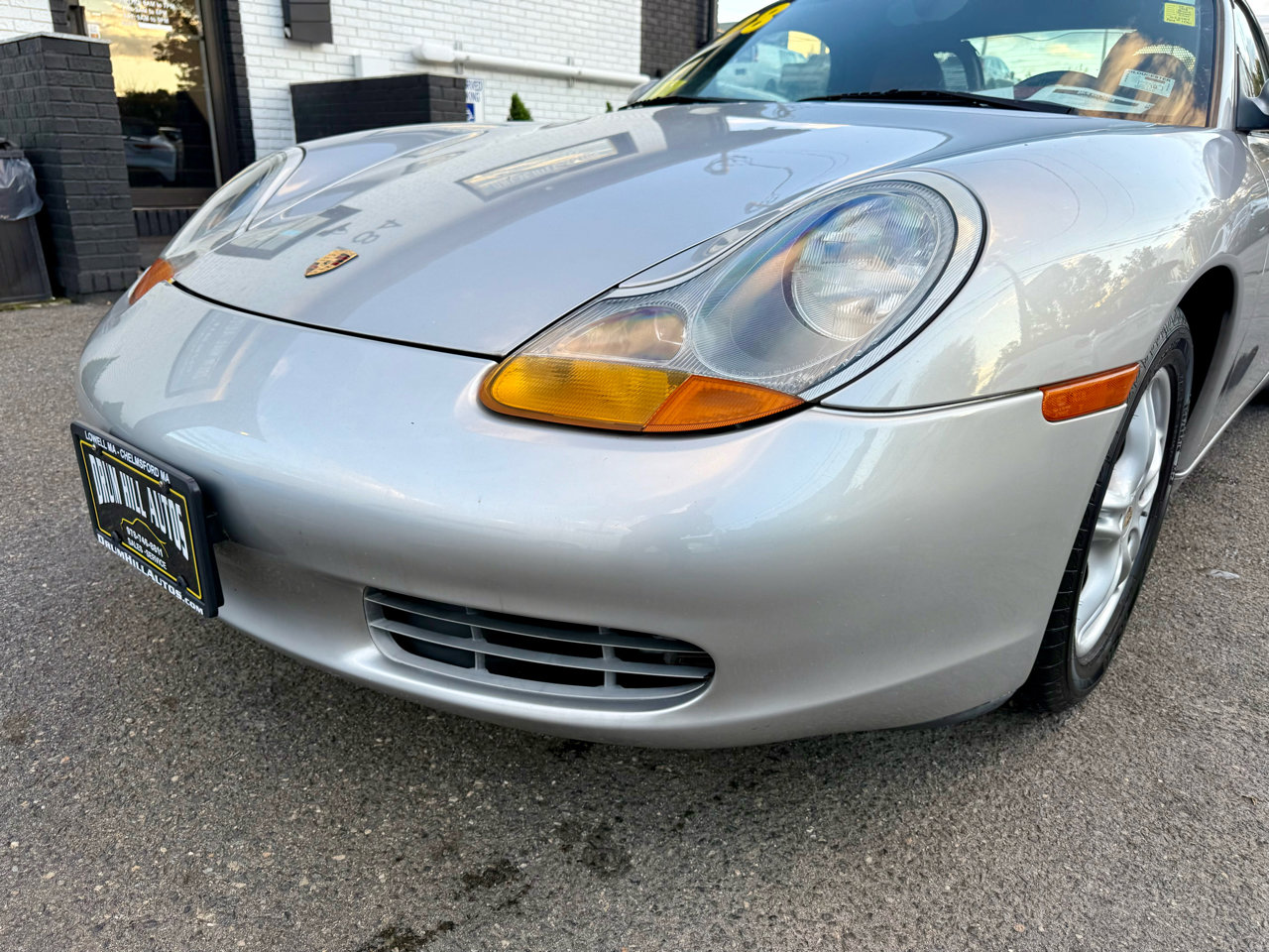 Used 1998 Porsche Boxster image 9